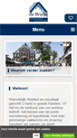 Mobile Screenshot of de-bruijn.nl
